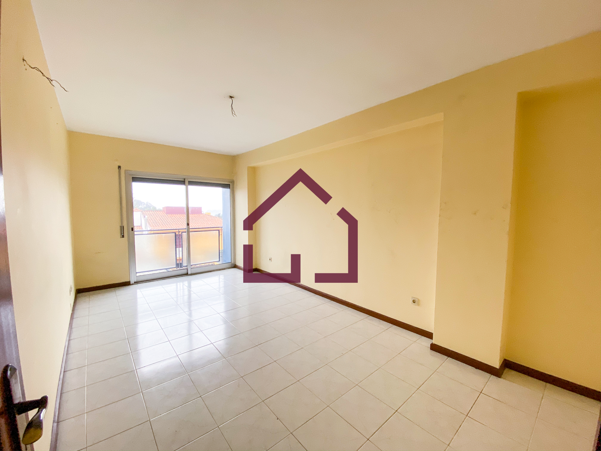 Apartamento T2 - Santa Maria de Lamas