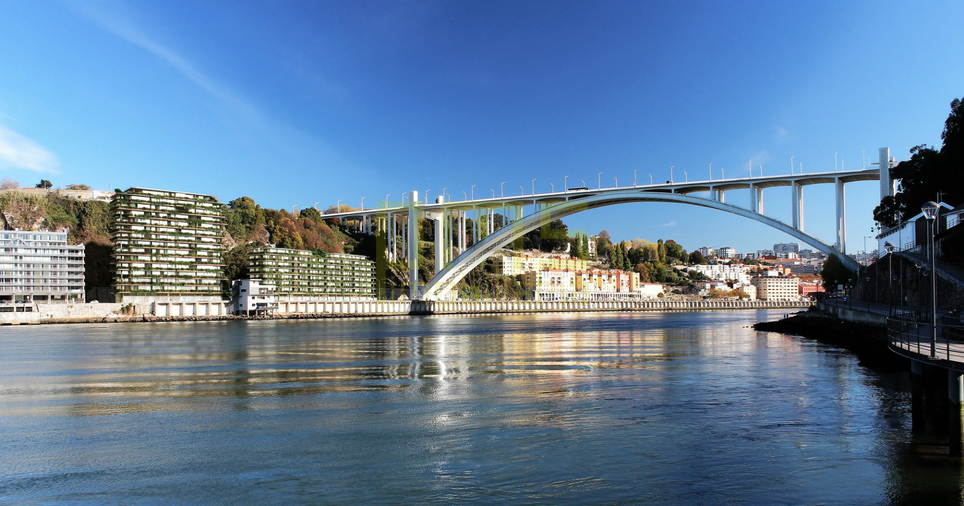 T3 Foz do Douro, Porto. 