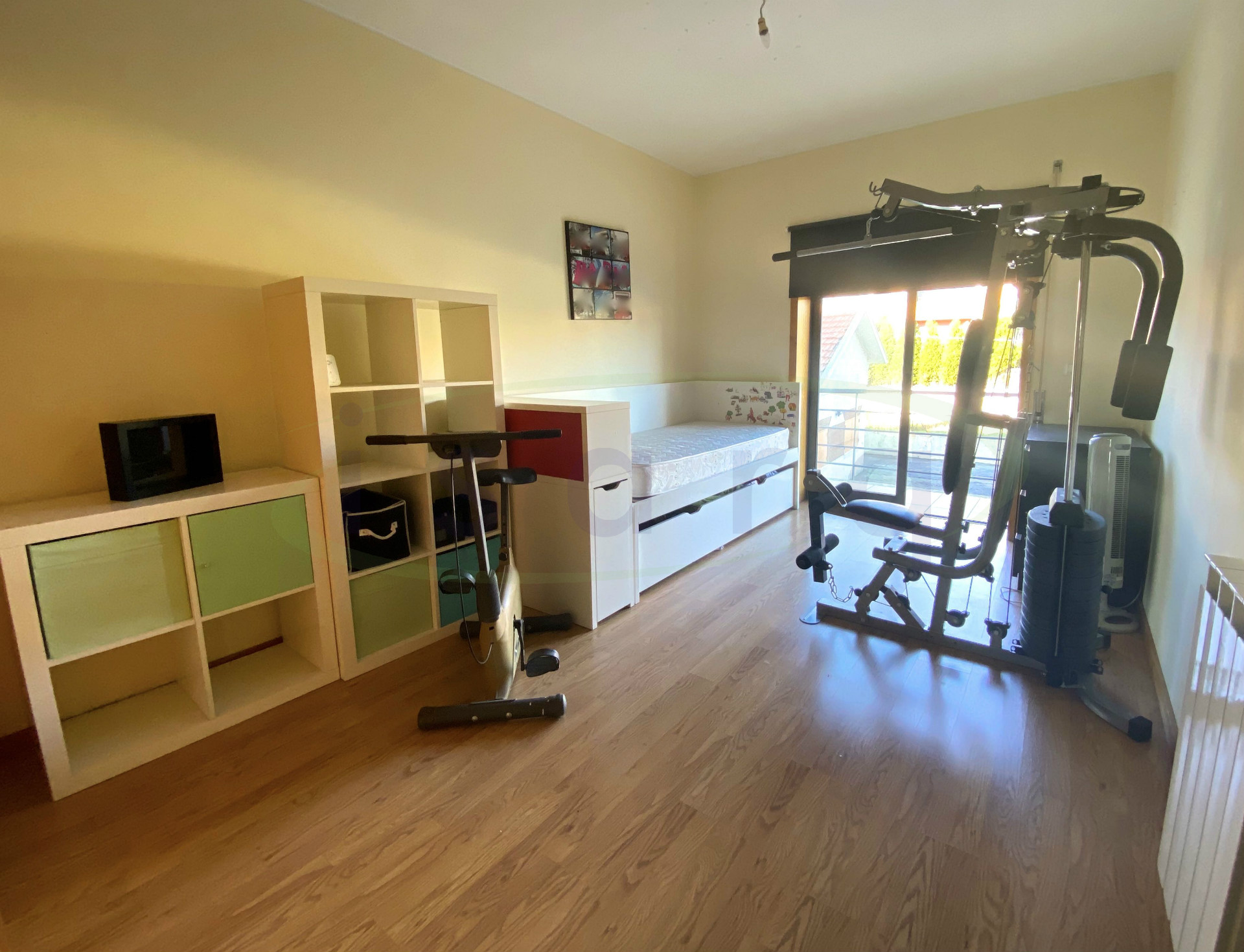 Wohnung 2+1/2 Schlafzimmer