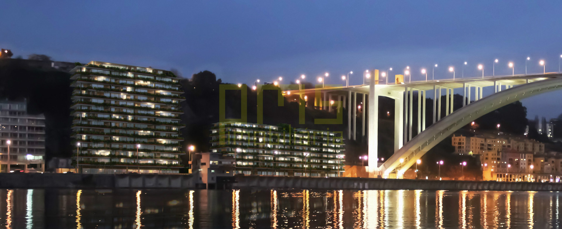 T3 Foz do Douro, Porto. 