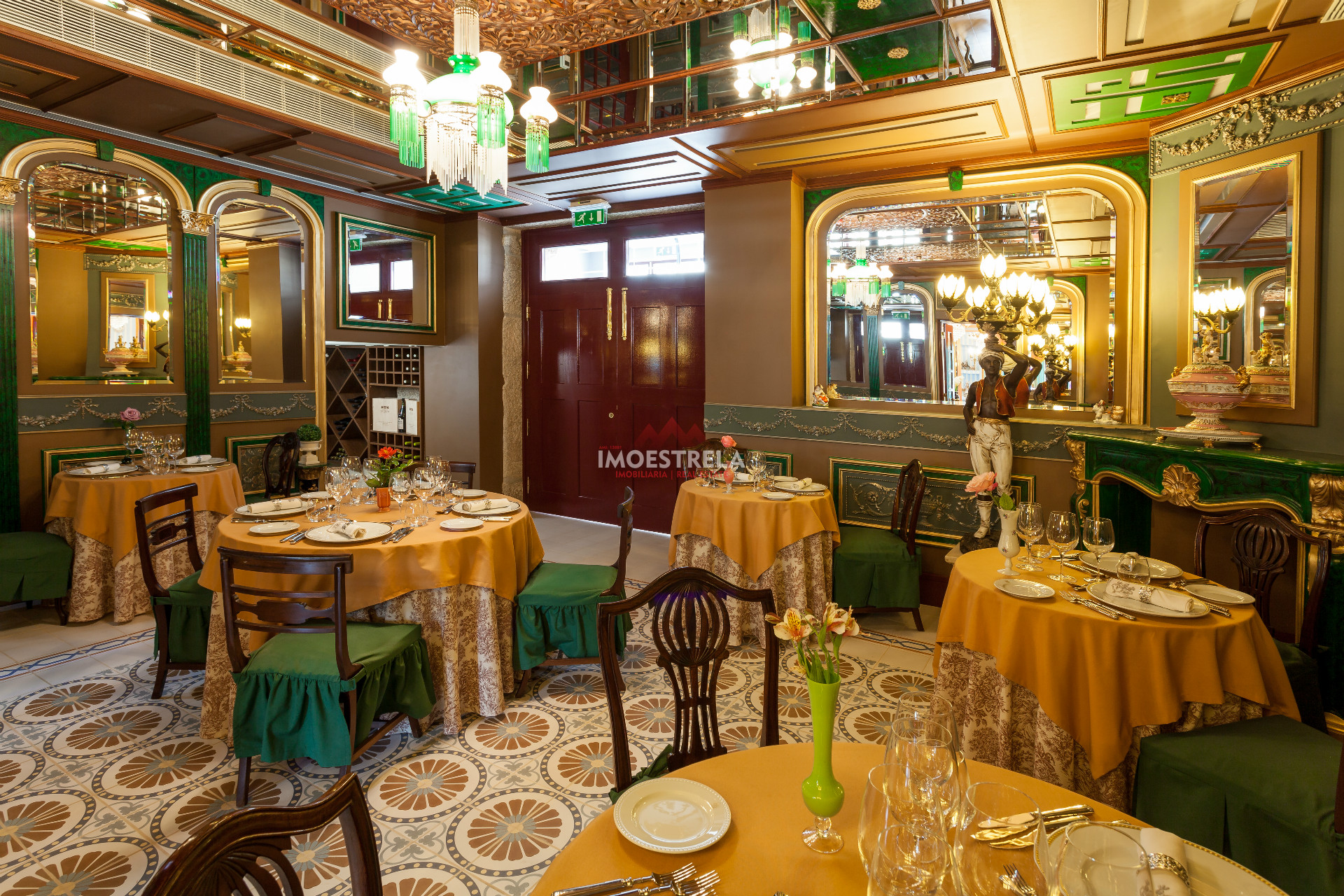 Hotel de Charme - Luxury Property