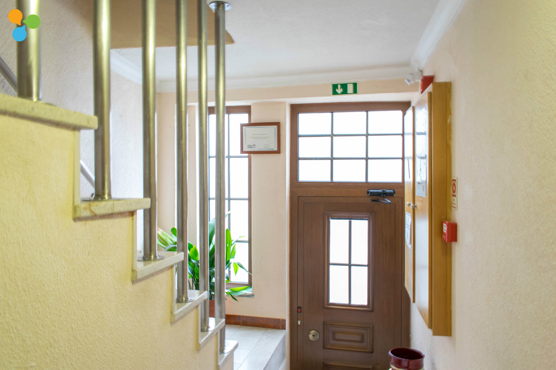 Residencial no Centro Histórico da Cidade