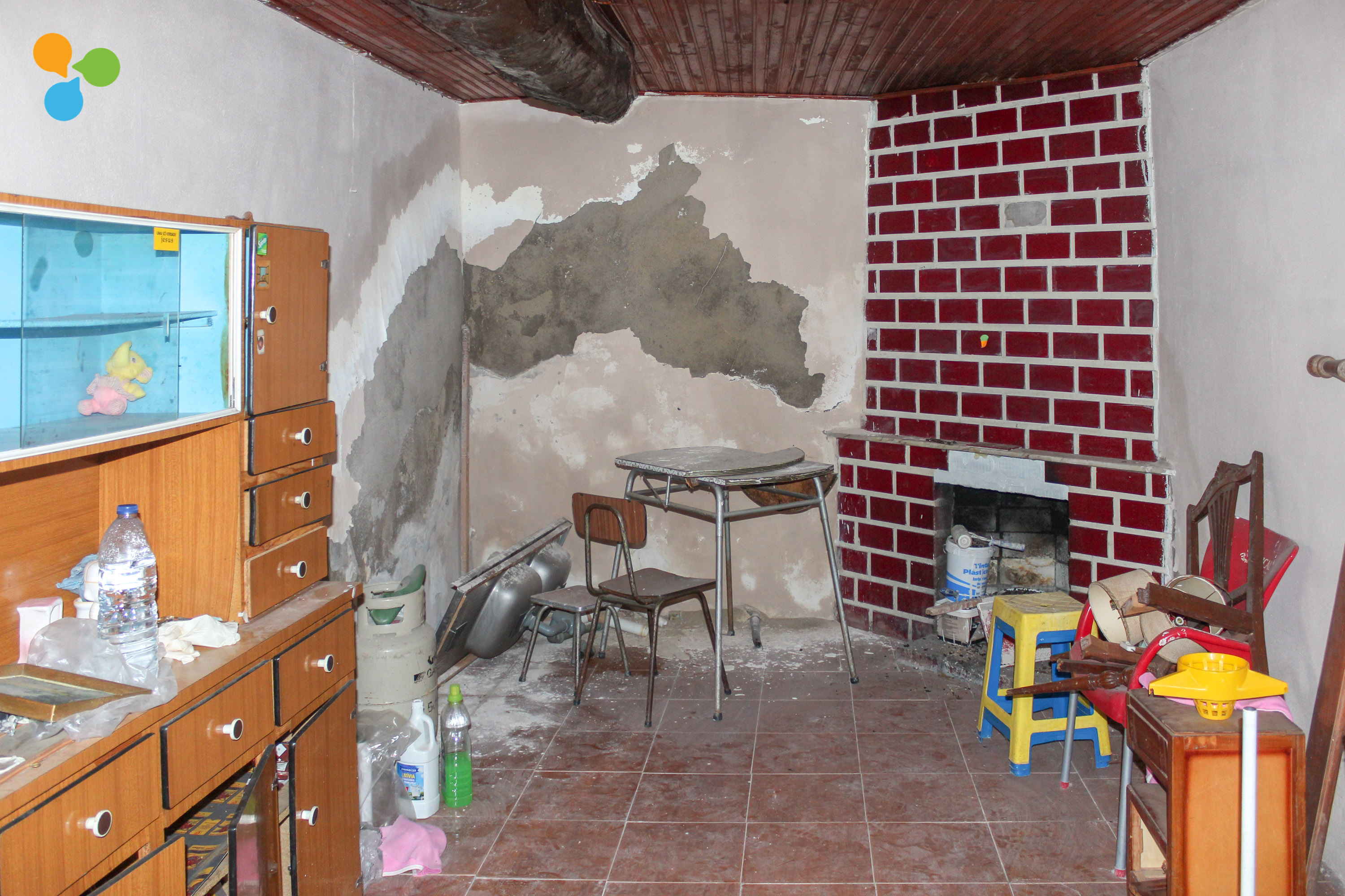 Casa da Ristrutturare 3 Vani