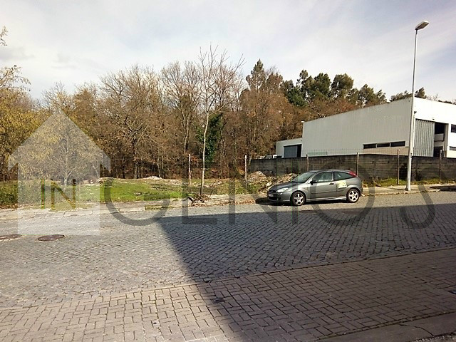 Lote de Terreno Industrial