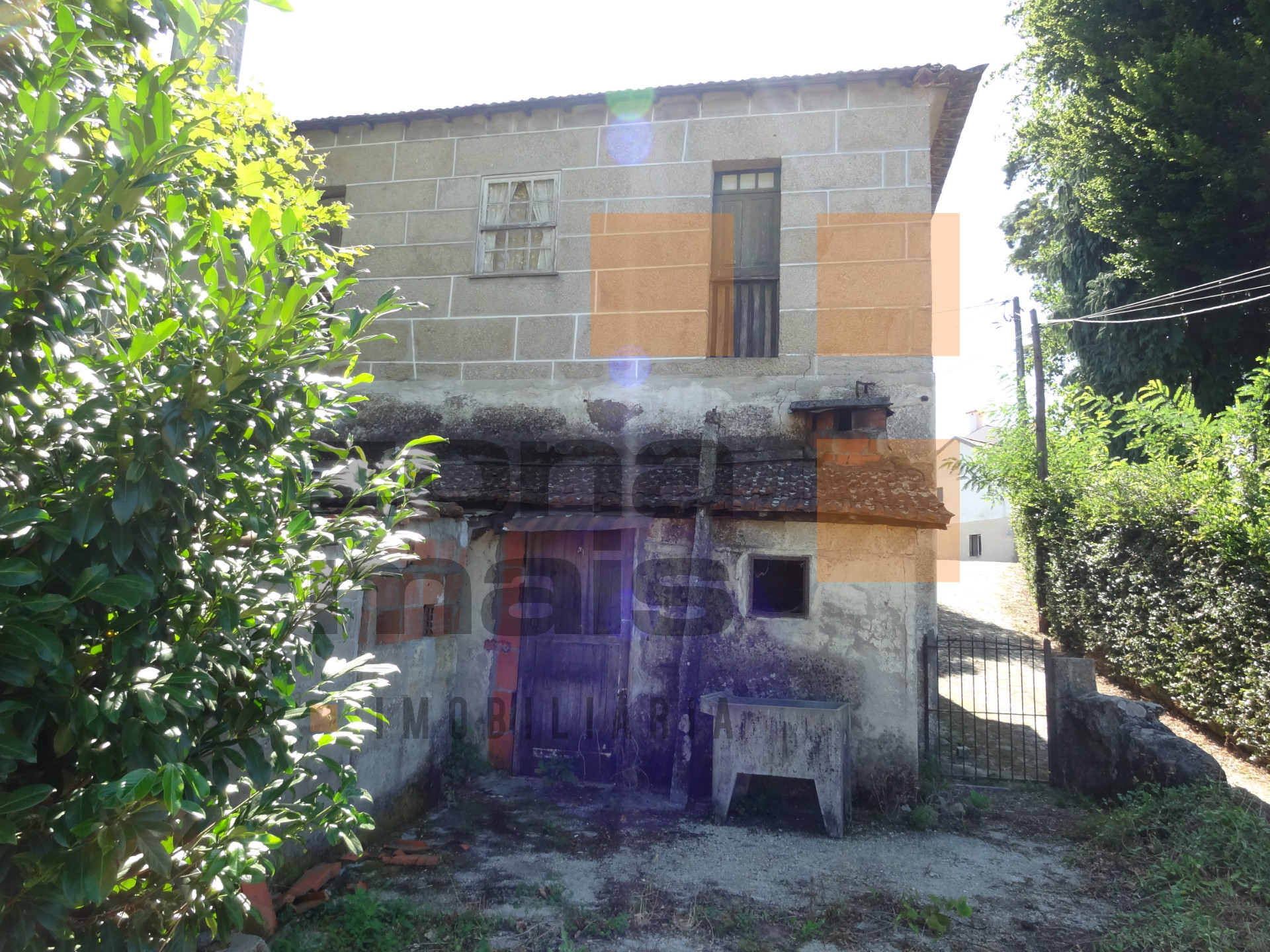 Moradia para Restaurar T3