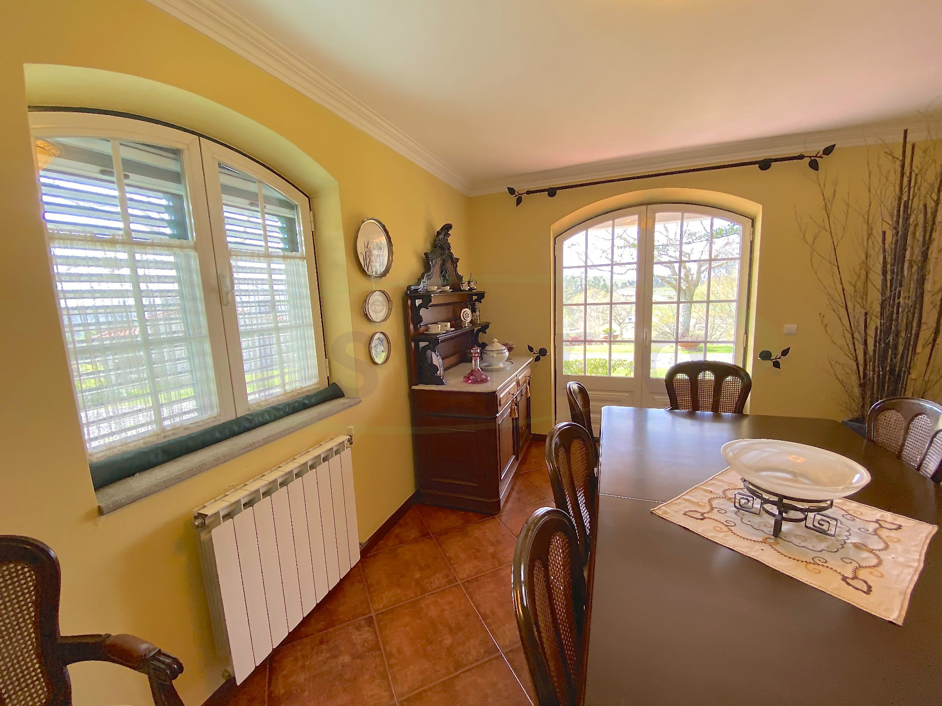 Rural Tourism Farm plot on the Caminho de Santiago