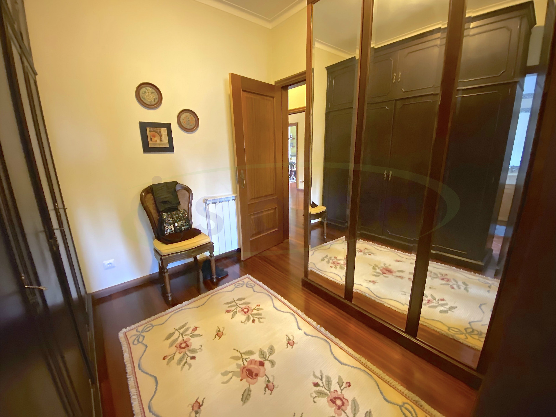 Rural Tourism Farm plot on the Caminho de Santiago