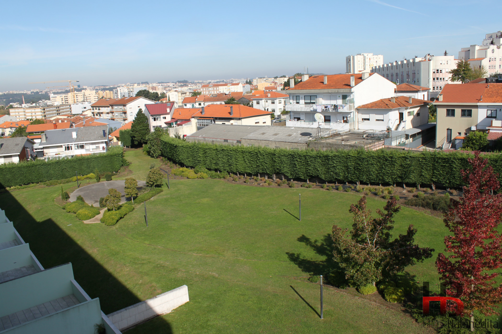 Apartamento T3 Edifício Cristal