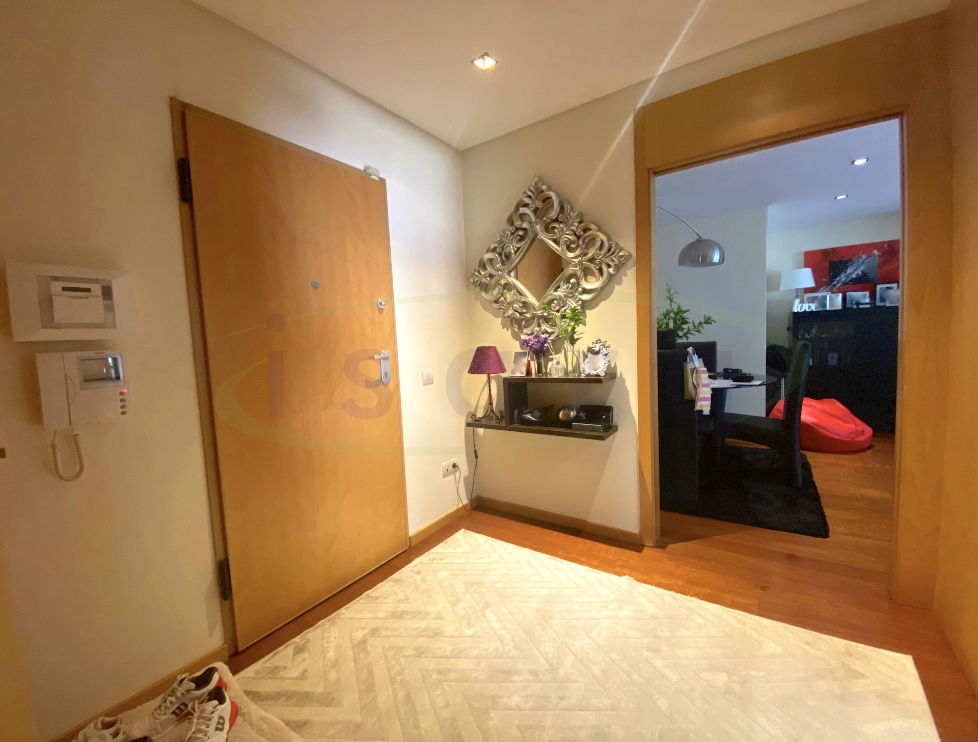 Vestíbulo de entrada