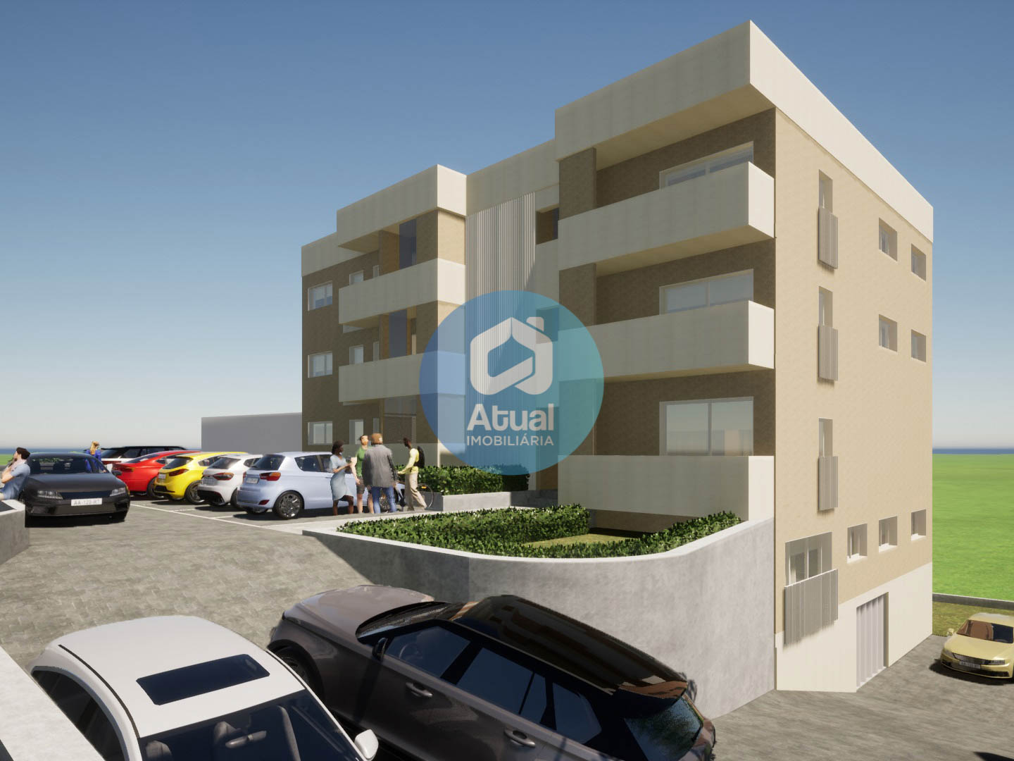 Apartamiento 1 habitación