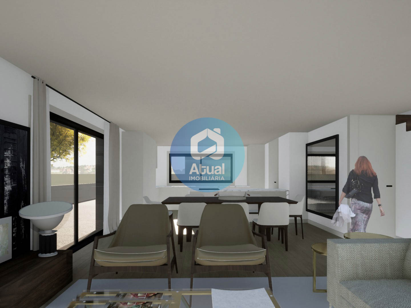 Maison jumelée 3 Chambre(s)