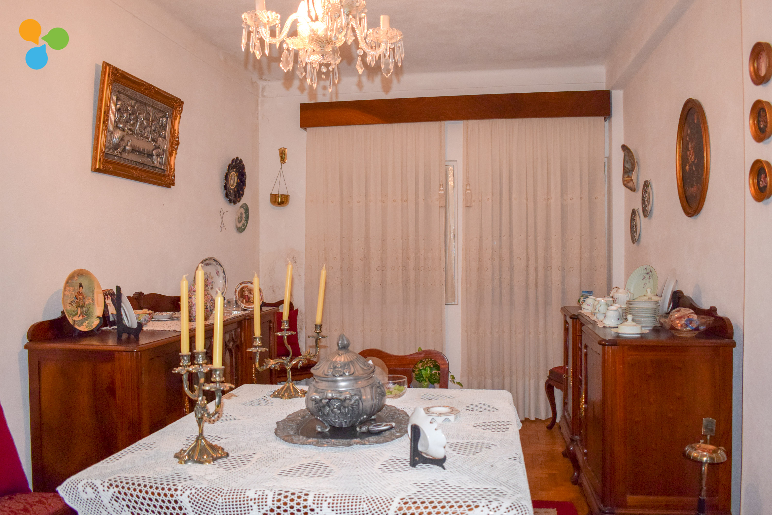 Wohnung 3 Schlafzimmer