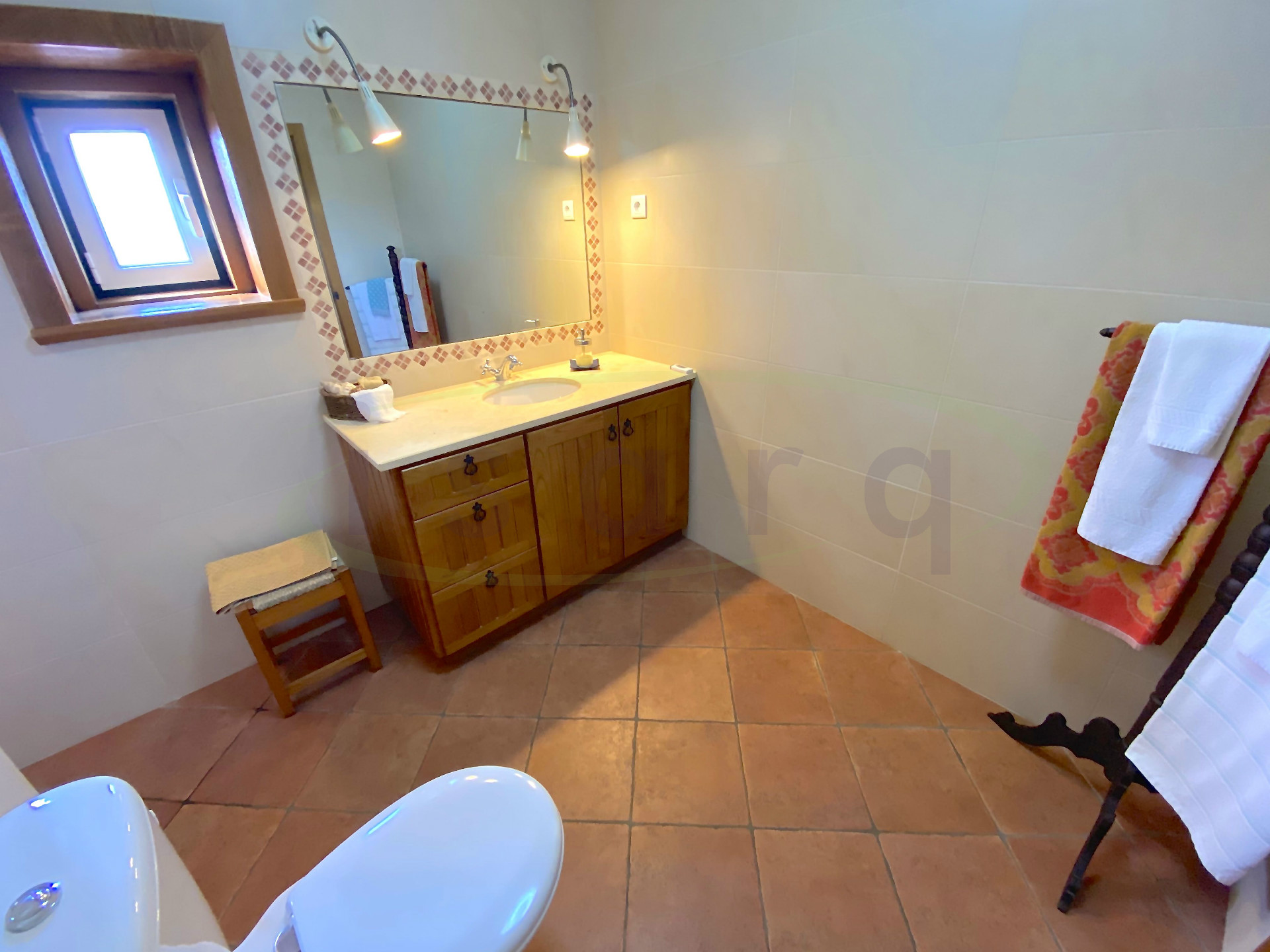 Rural Tourism Farm plot on the Caminho de Santiago