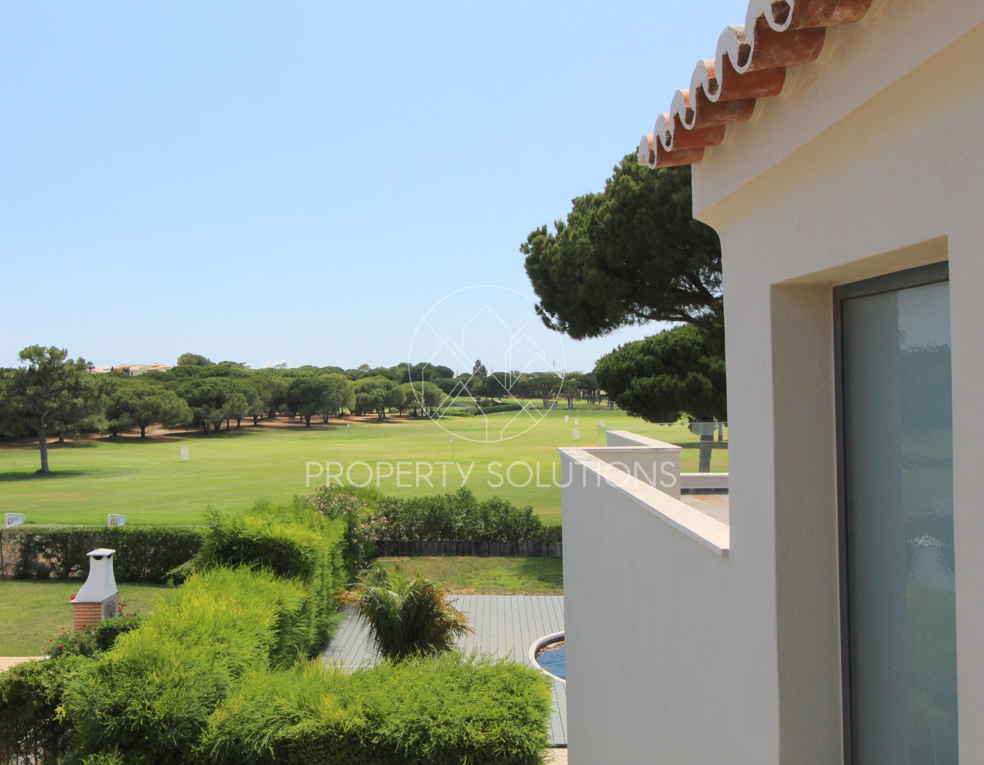 独立式的房子 4个房间