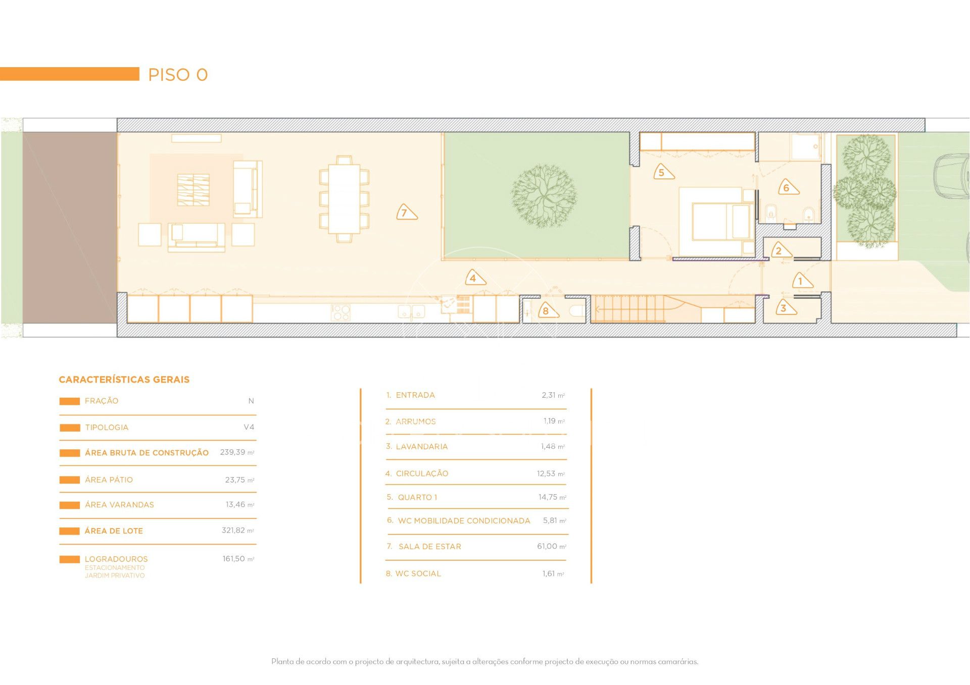 Парный дом T4