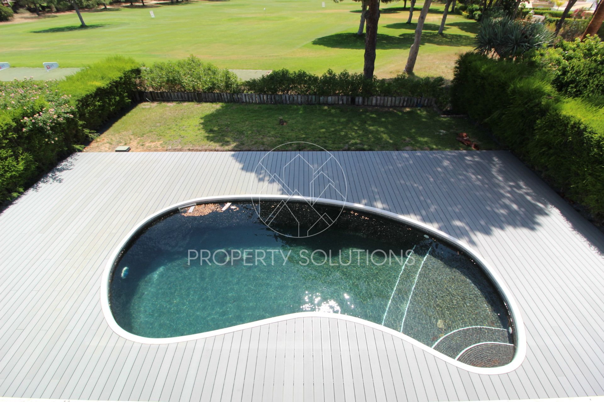 独立式的房子 4个房间