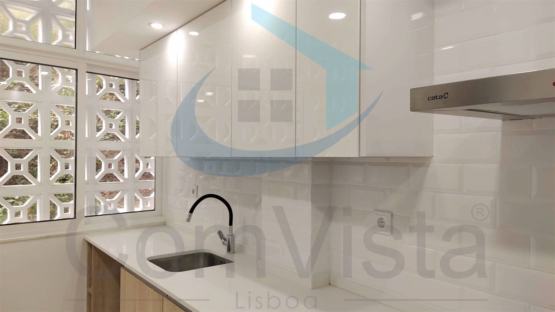 Apartamento T3 em Carnaxide