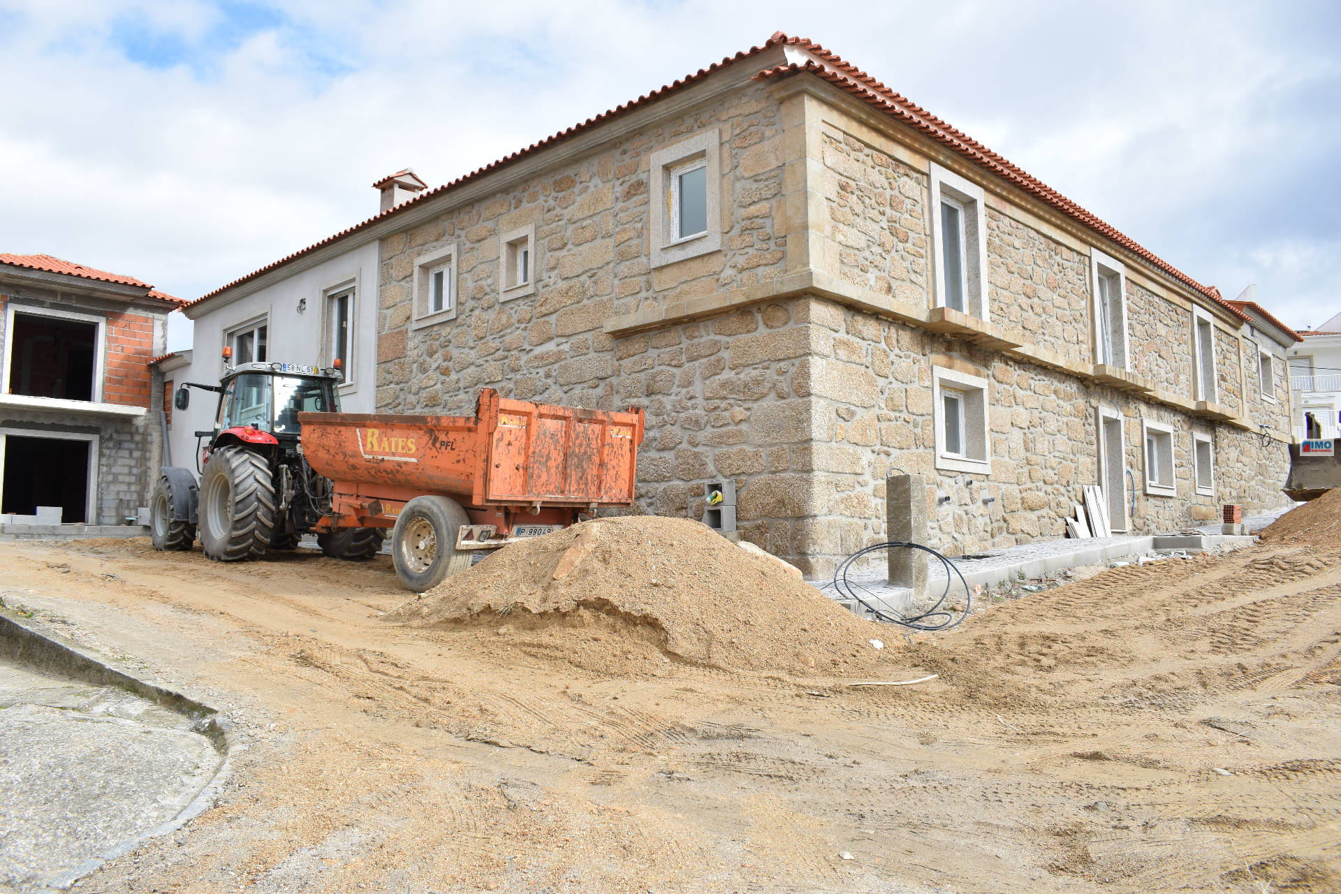  Moradia V2 - 5 min da Covilhã