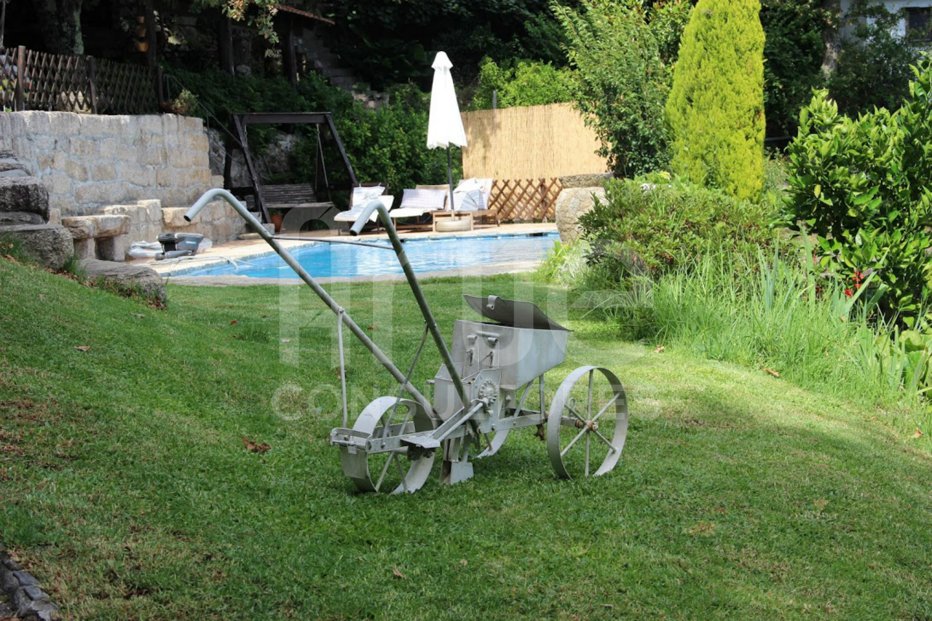 Quinta T3 em Couto Esteves para AL