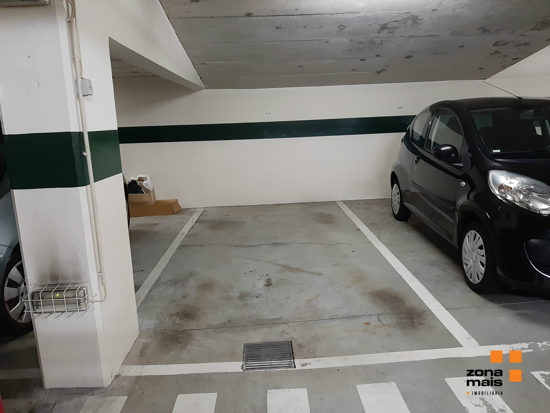 Apartement 1 kamerwoning