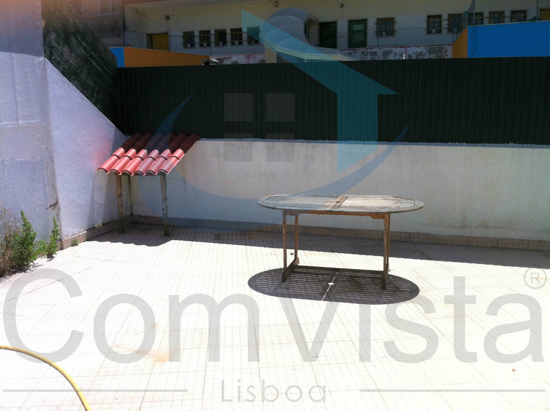 Moradia T1+1 com Terraço