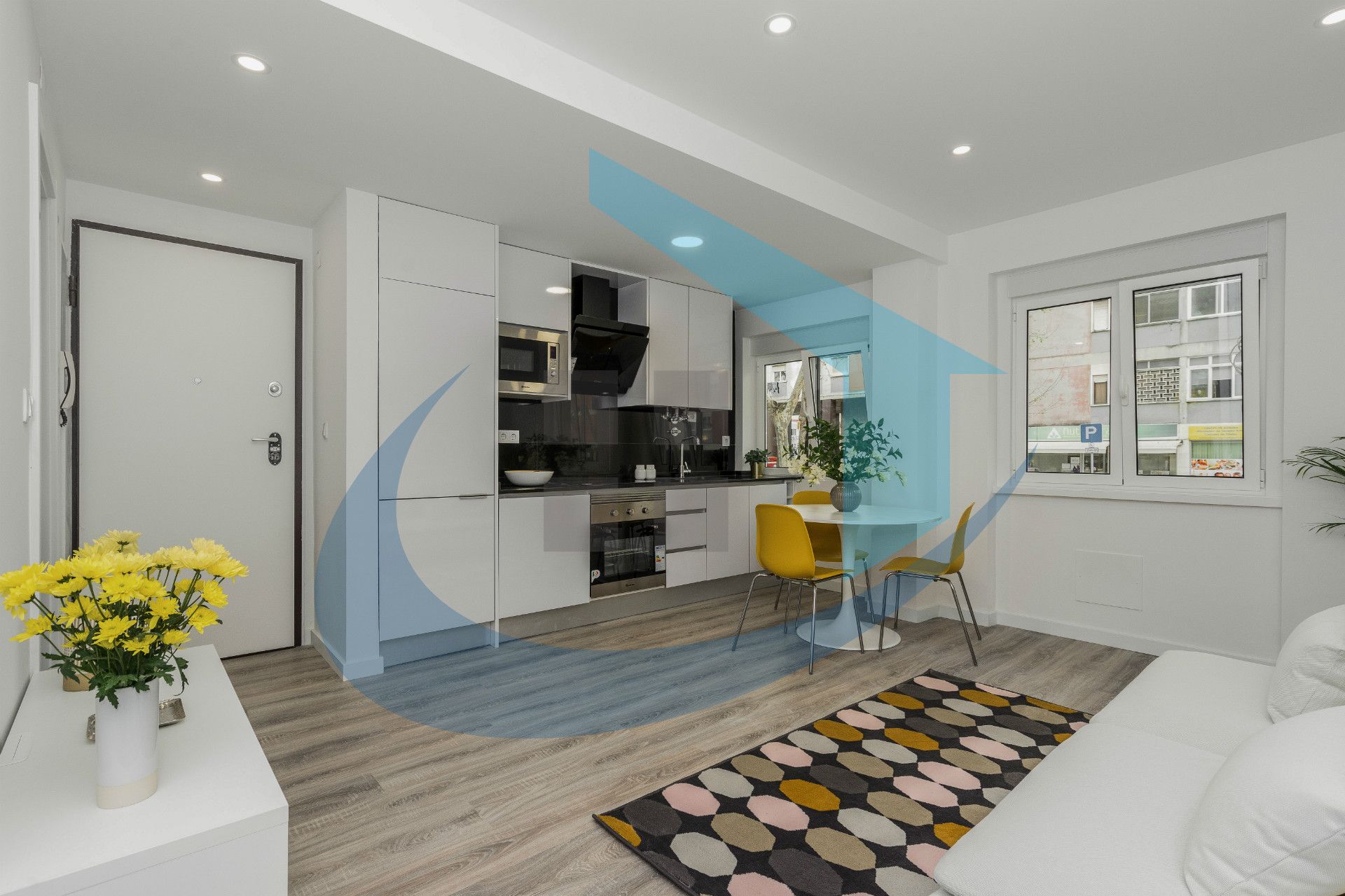 Appartement 1 Chambre(s)