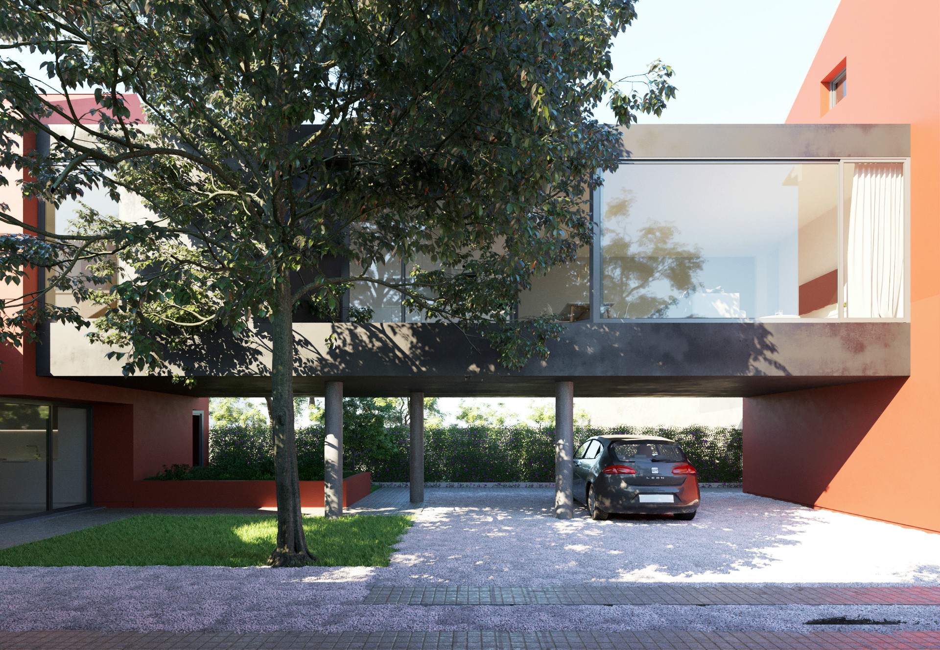 Wohnung 1 Schlafzimmer