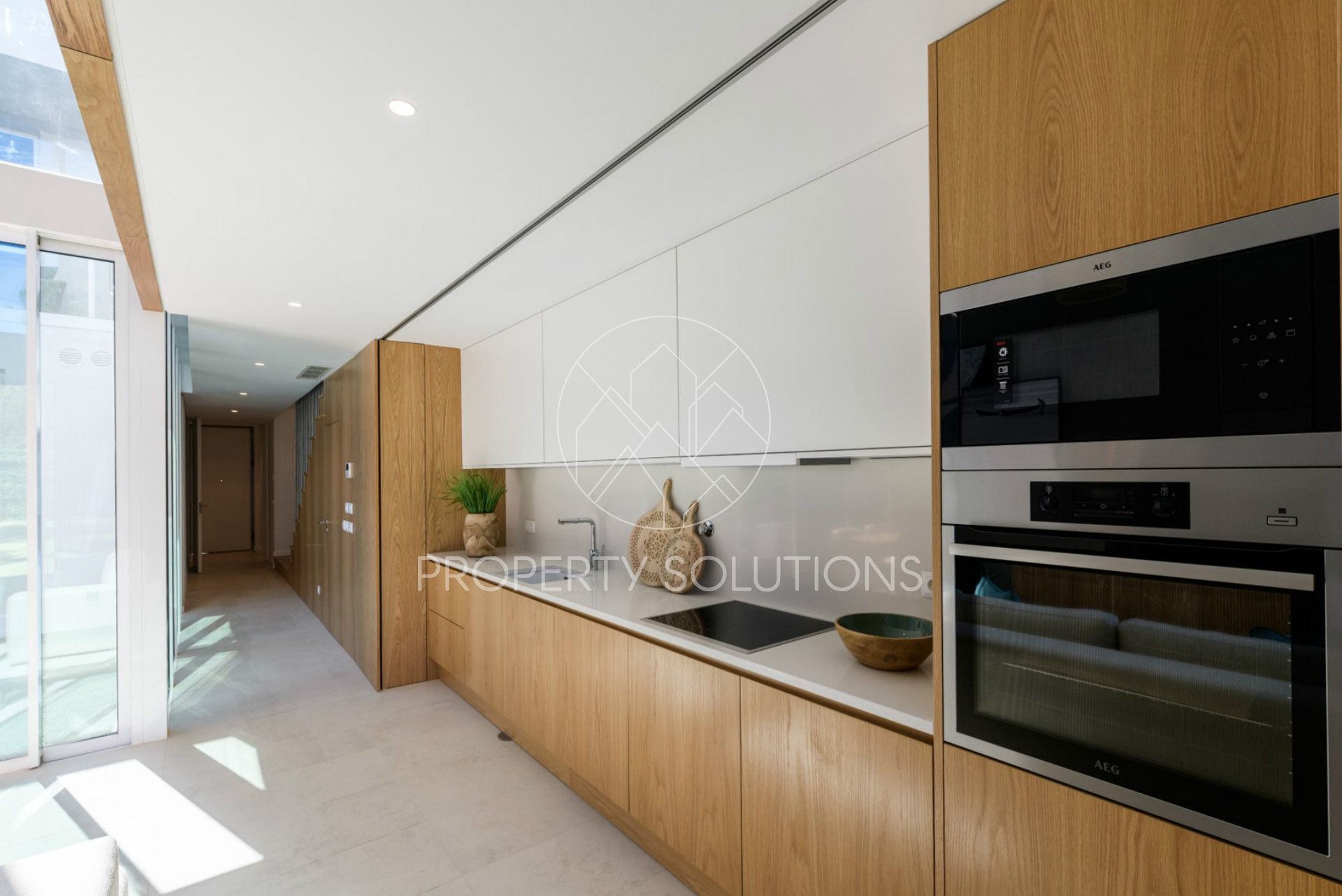 Парный дом T4