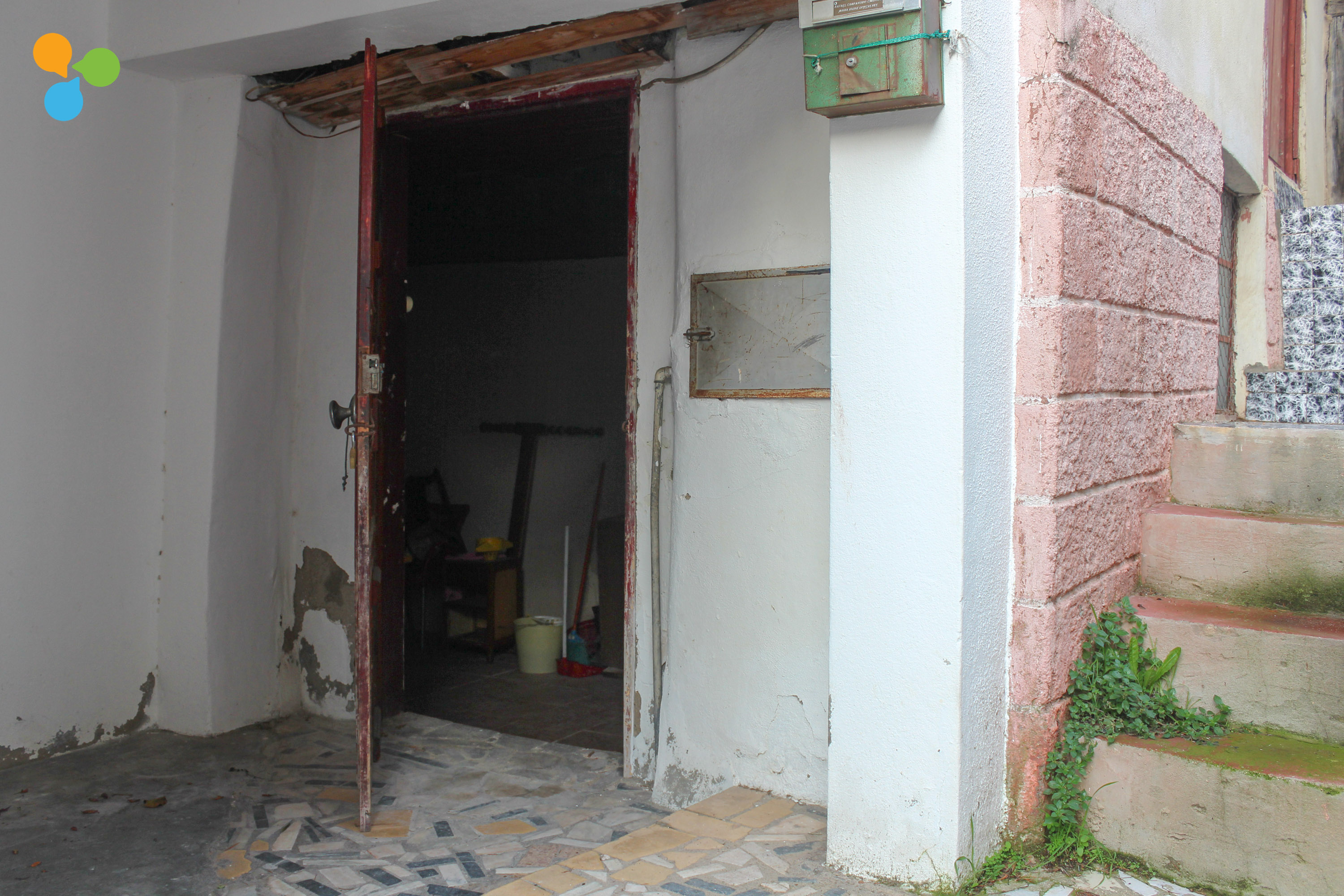 Casa da Ristrutturare 3 Vani