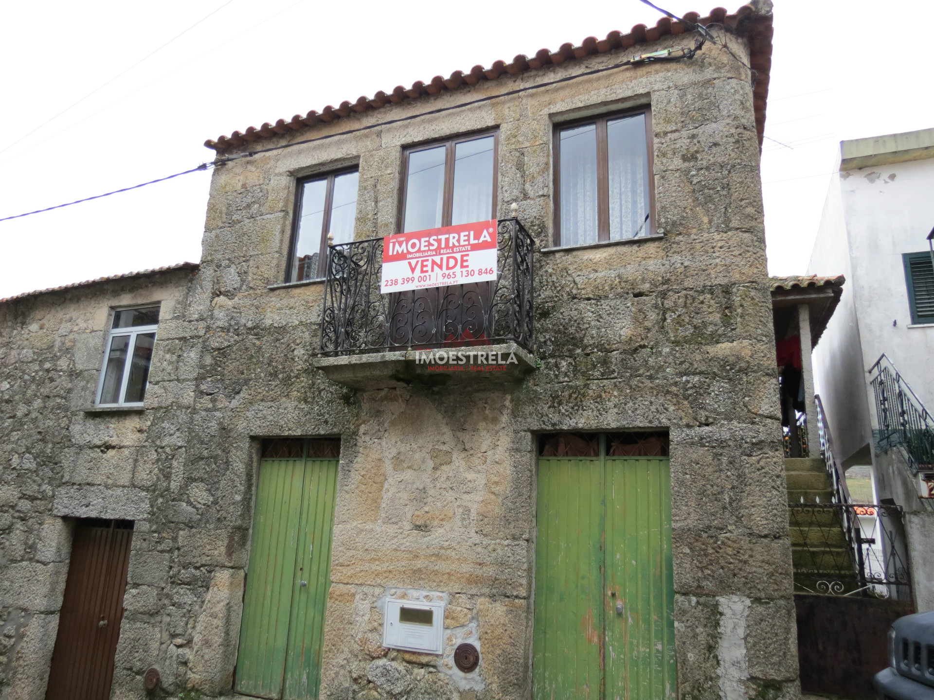 Moradia para Restaurar