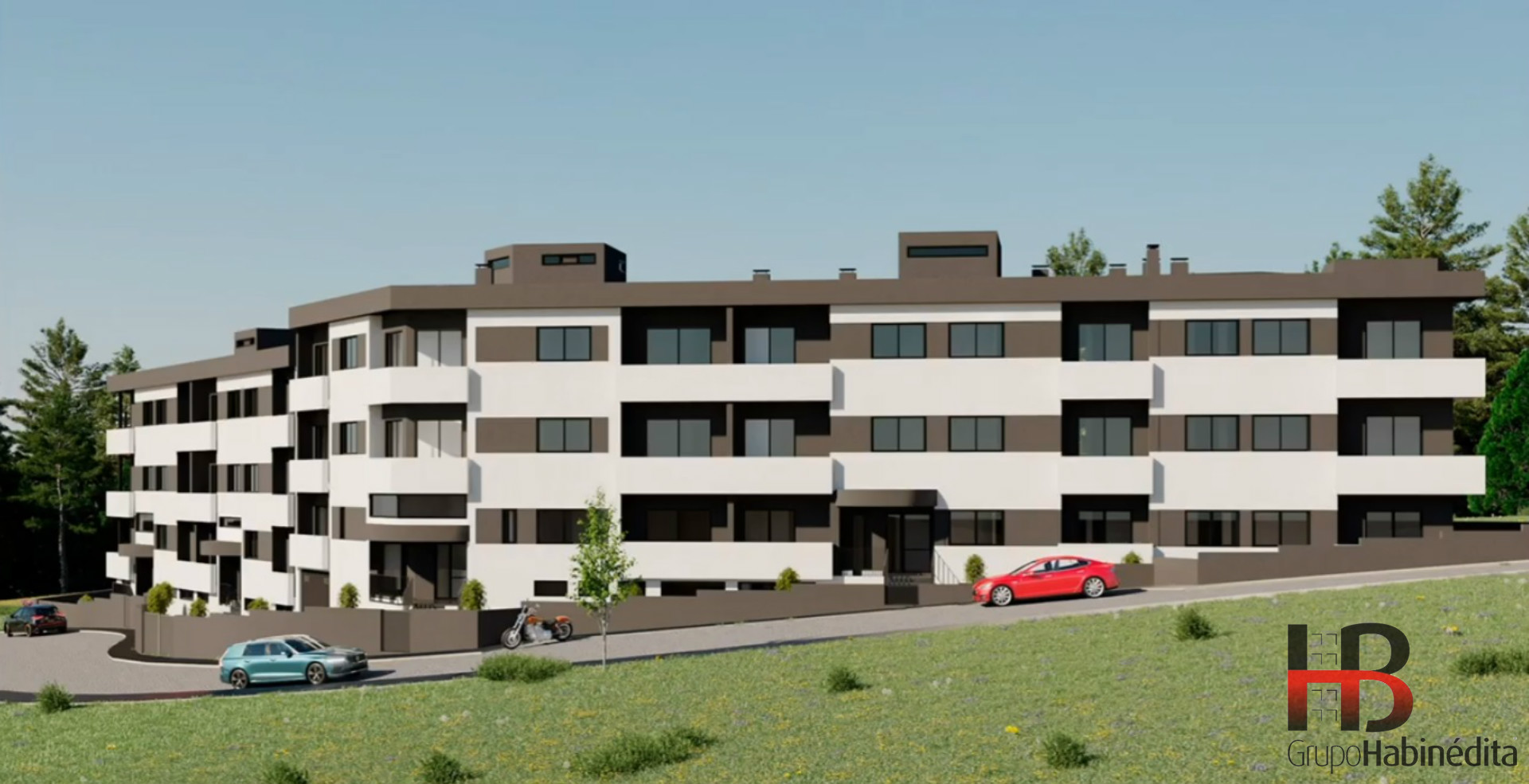 Wohnung 2 Schlafzimmer