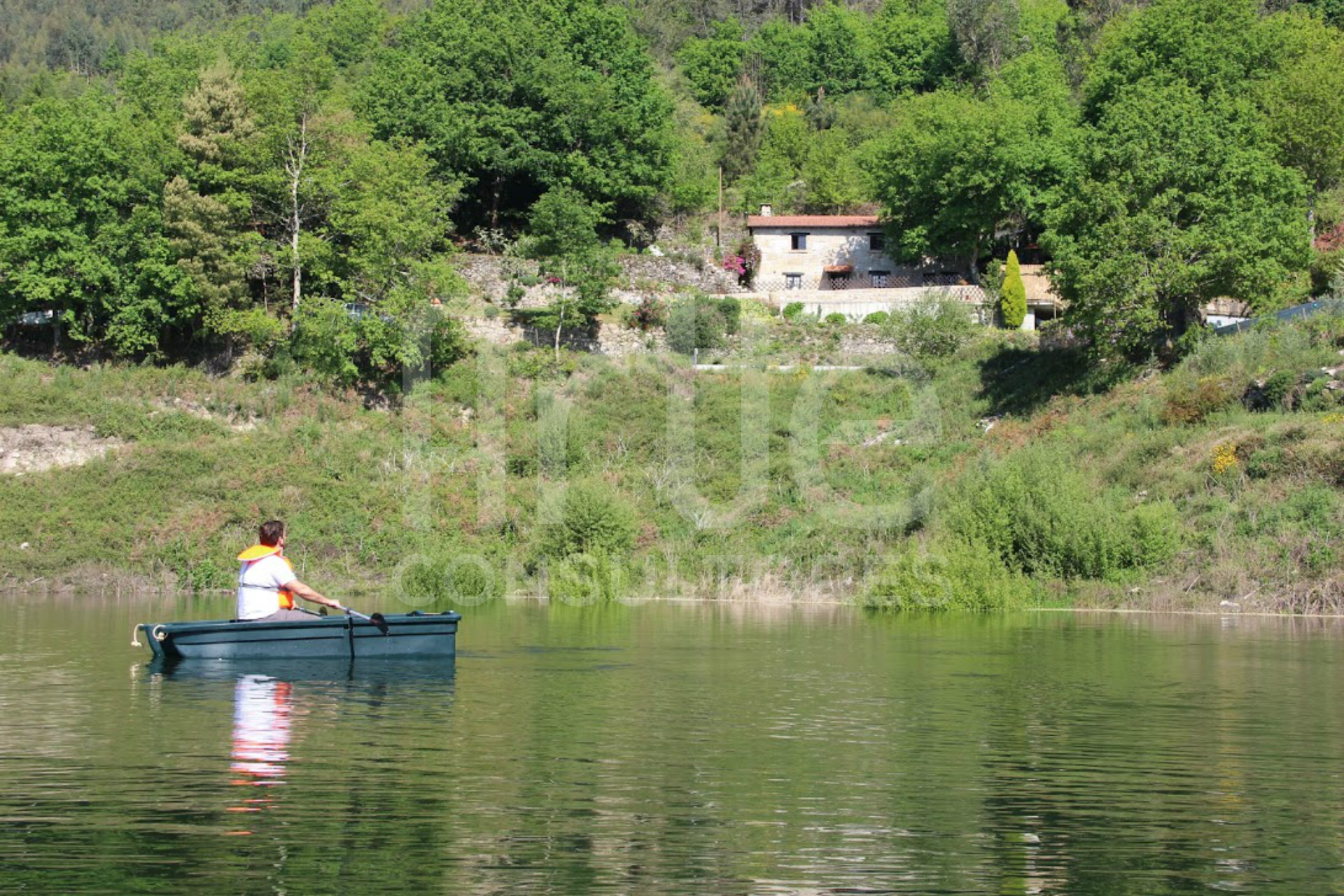 Quinta T3 em Couto Esteves para AL