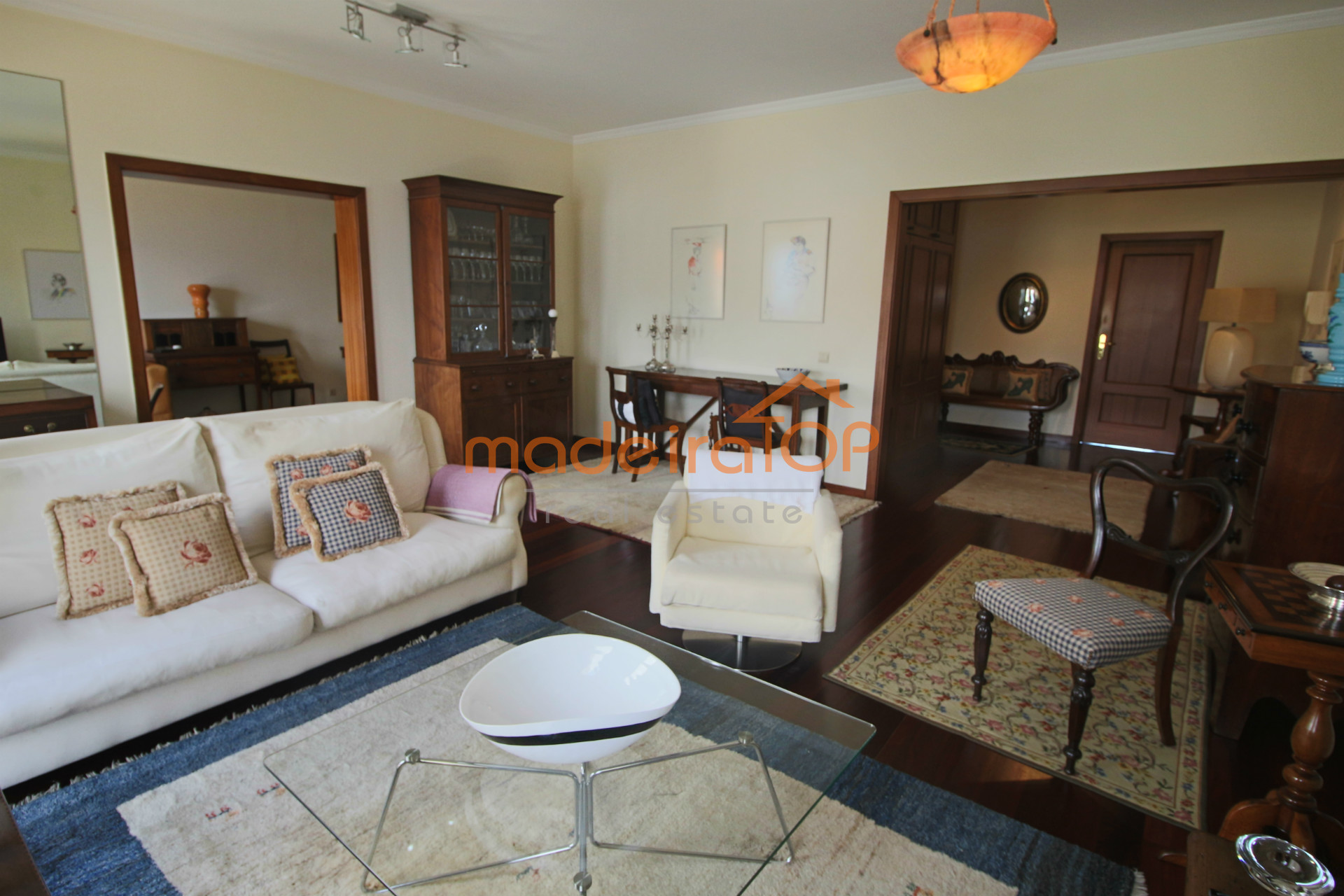 Apartamiento 3 habitaciones