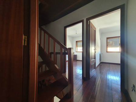 Triplex T3 en el centro de Porto.