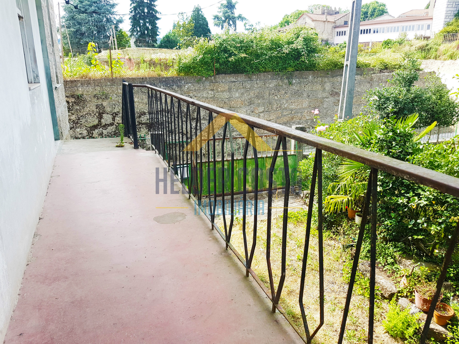 Detached house to restore T3