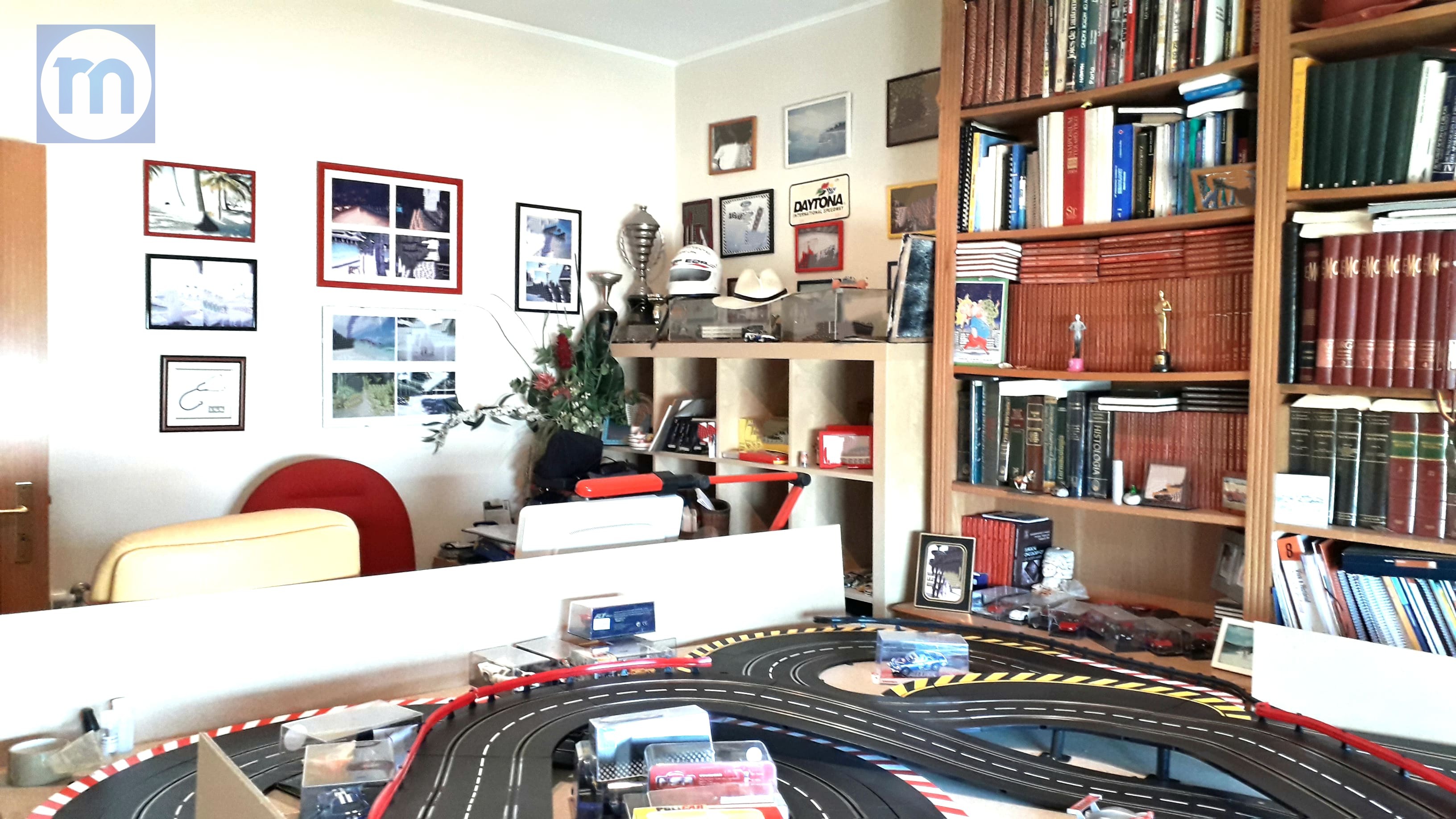 Casa a schiera 5 Vani