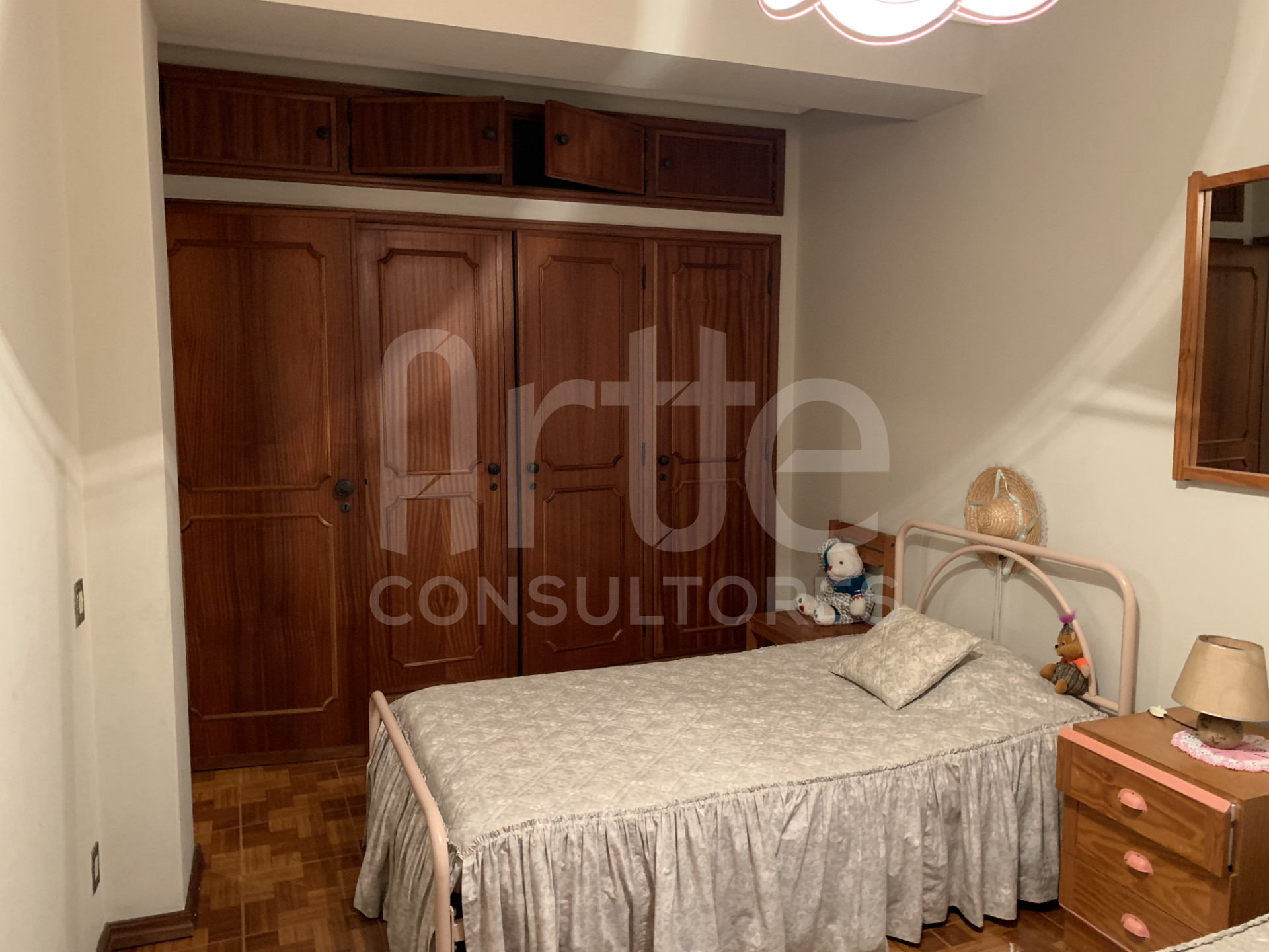 Apartamiento 3 habitaciones