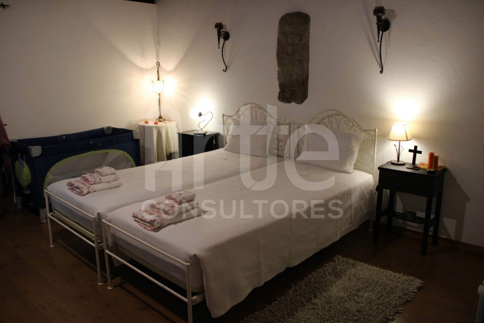 Quinta T3 em Couto Esteves para AL