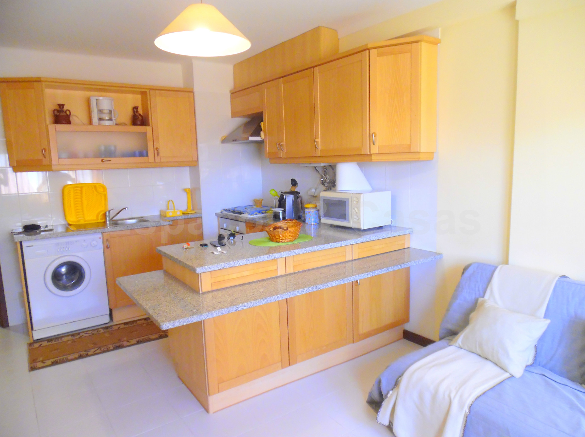 Apartement 1 kamerwoning