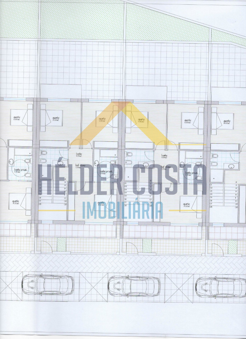 Casa a schiera 4 Vani