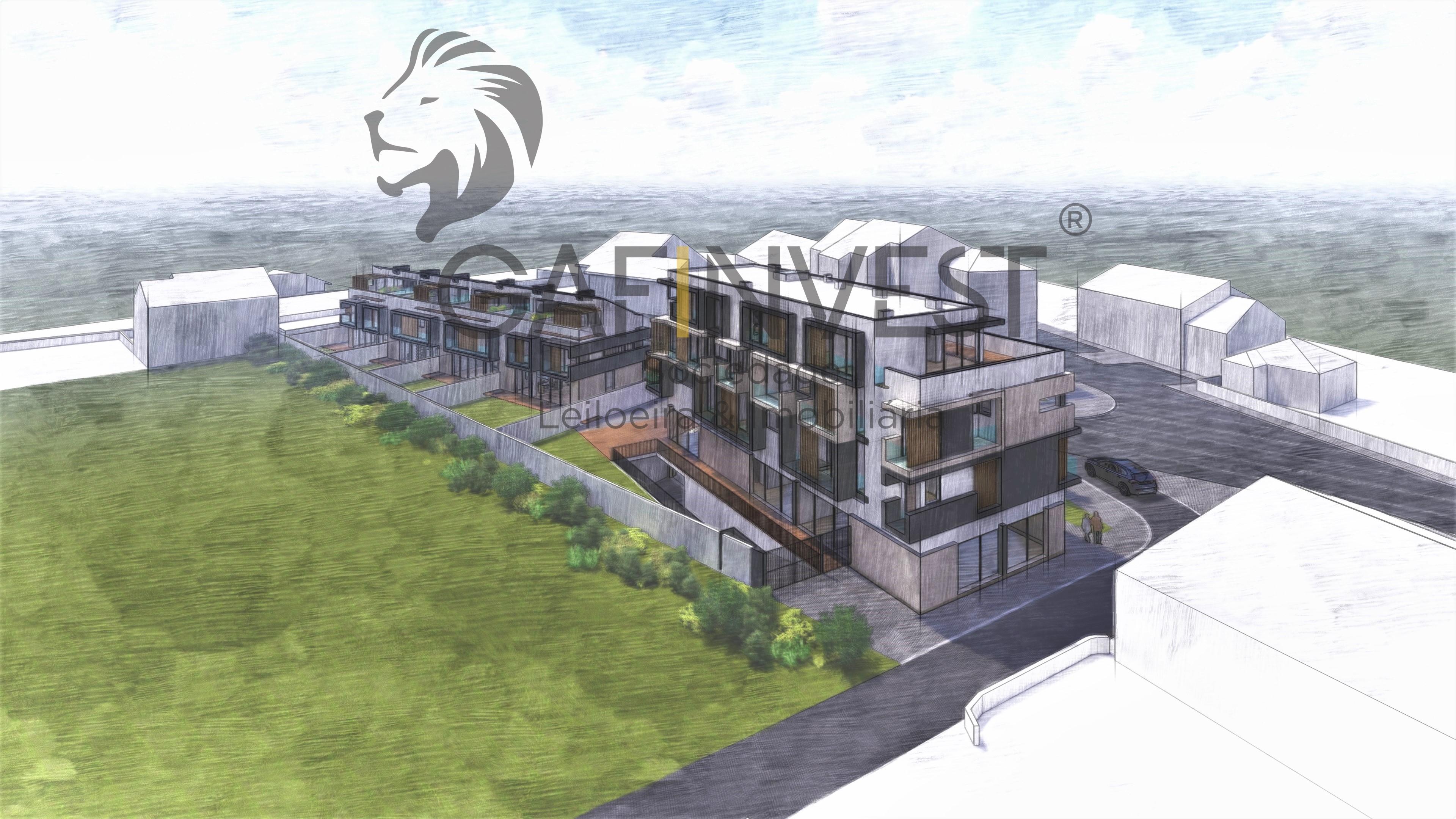 Apartamento T2 DUPLEX