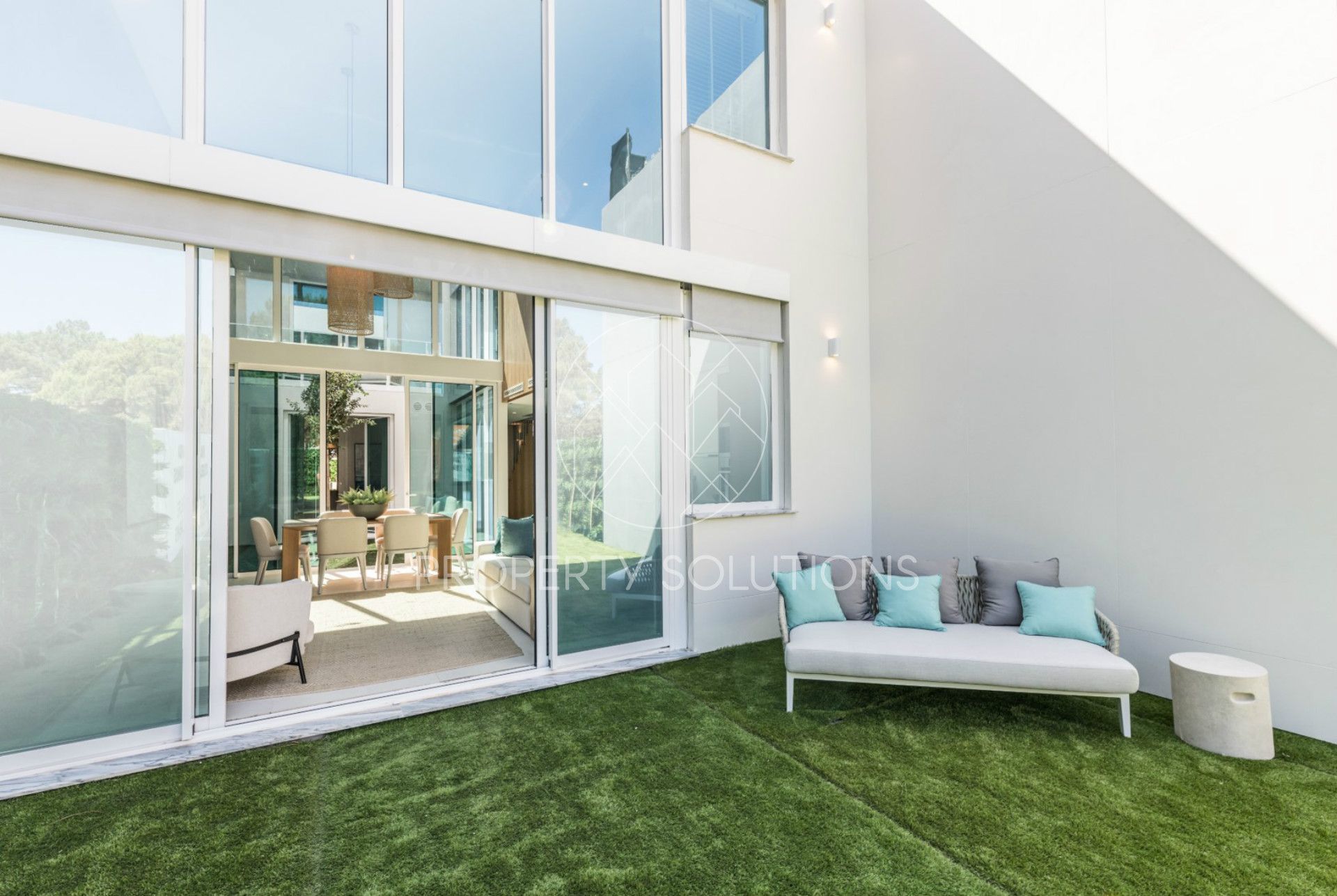 Парный дом T4