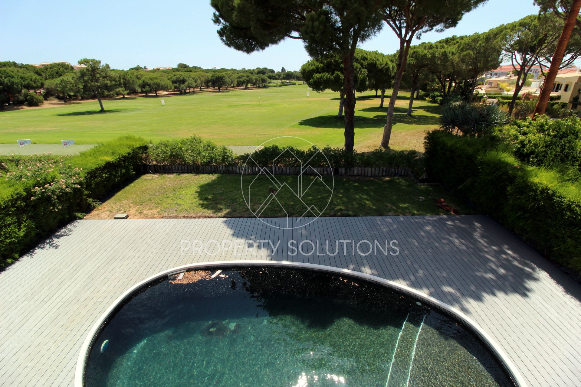 独立式的房子 4个房间