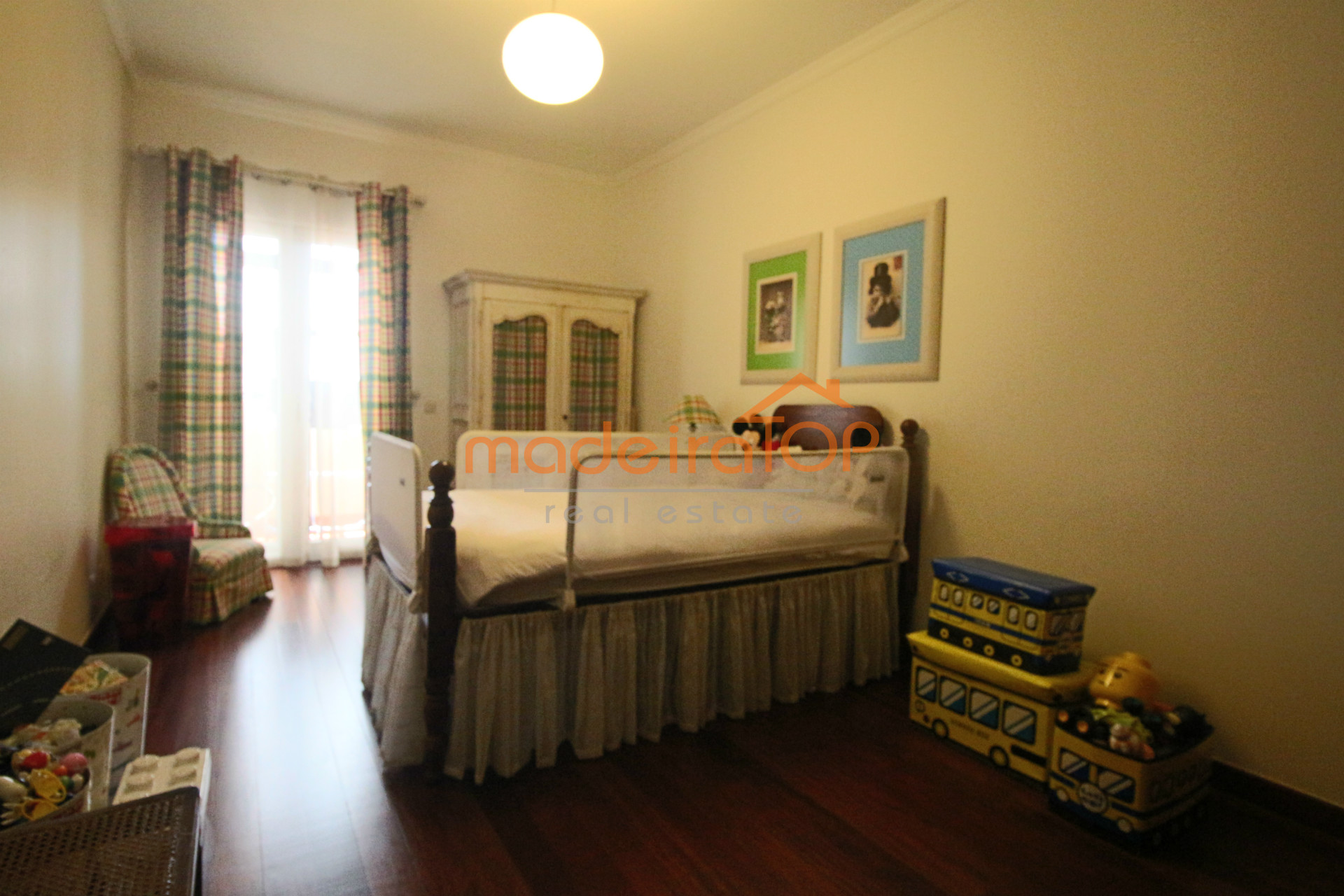 Apartamiento 3 habitaciones