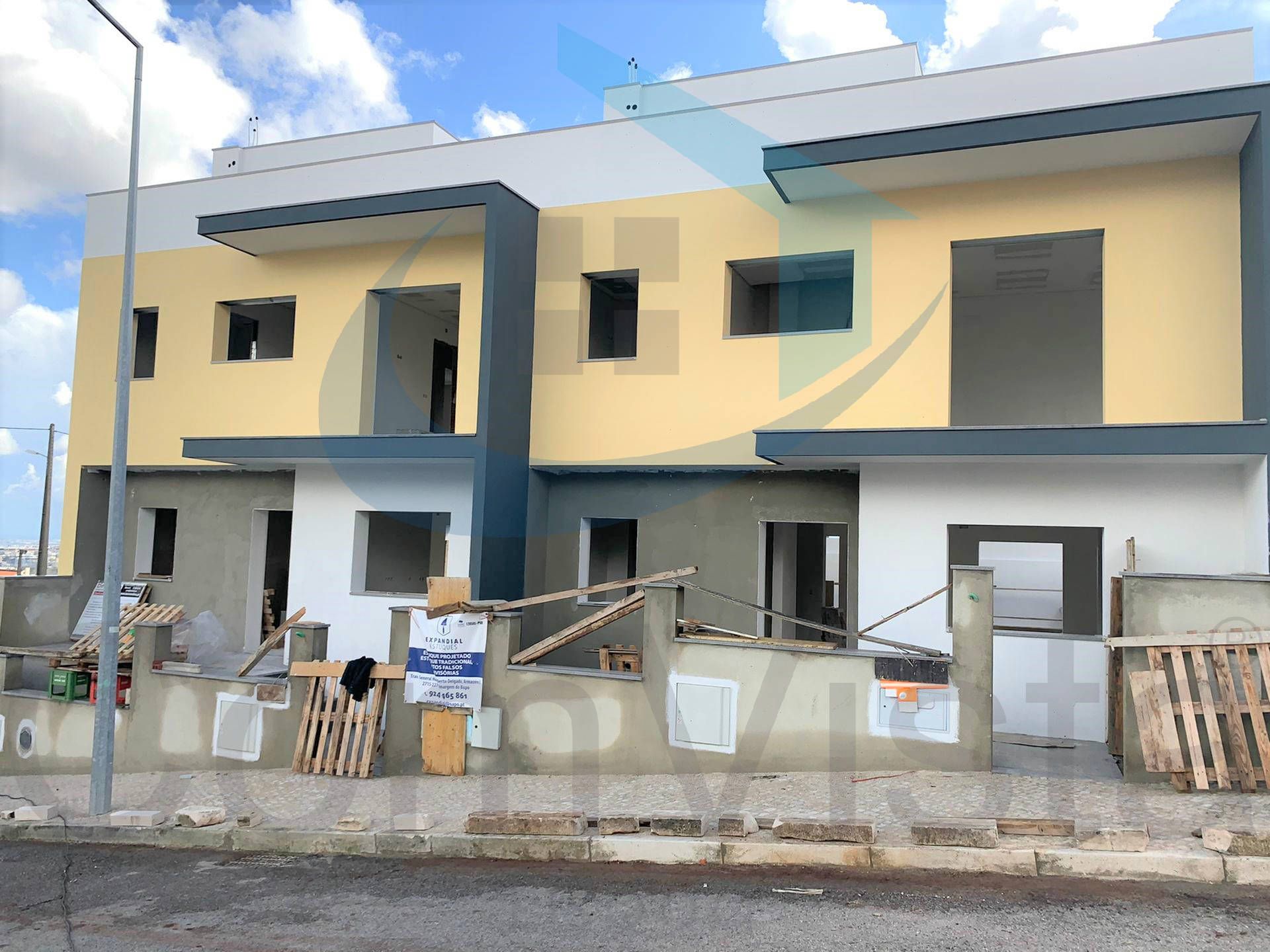 Moradia T3, Moradia Famões, Moradia Odivelas