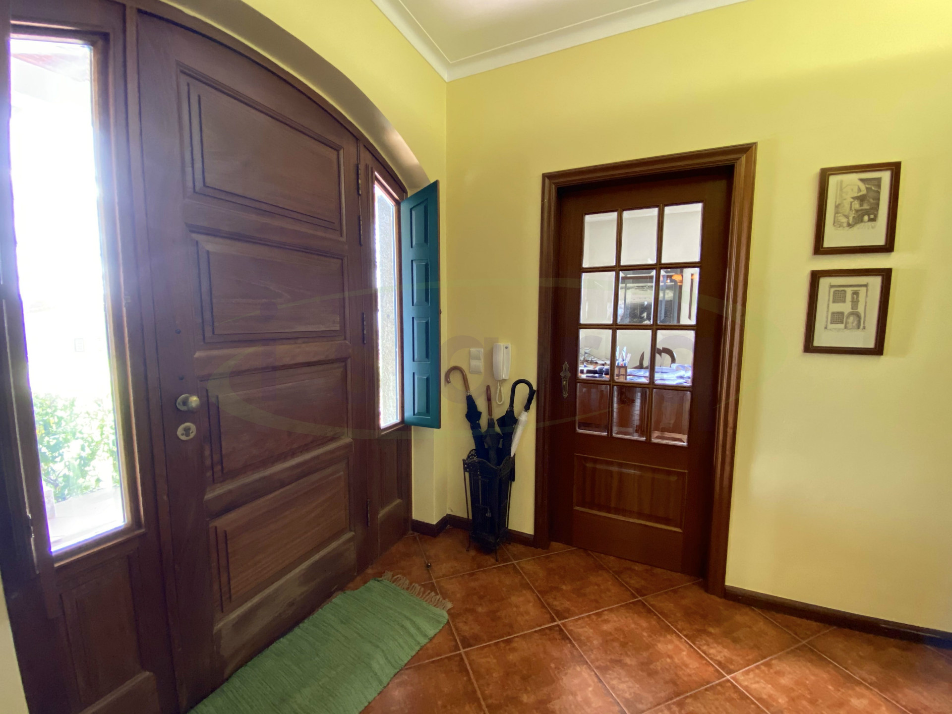 Rural Tourism Farm plot on the Caminho de Santiago