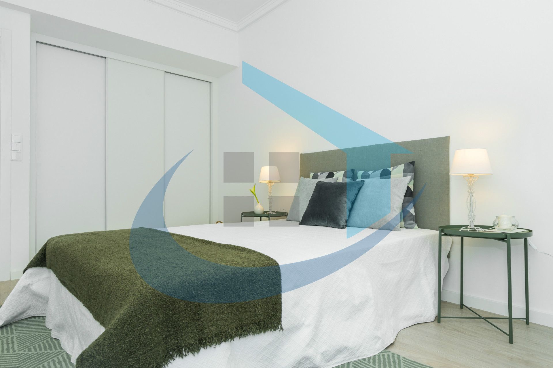 Wohnung 2 Schlafzimmer