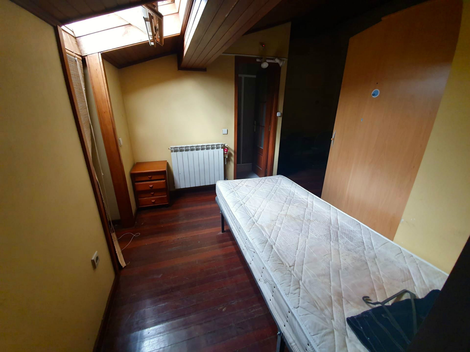 Triplex T3 en el centro de Porto.