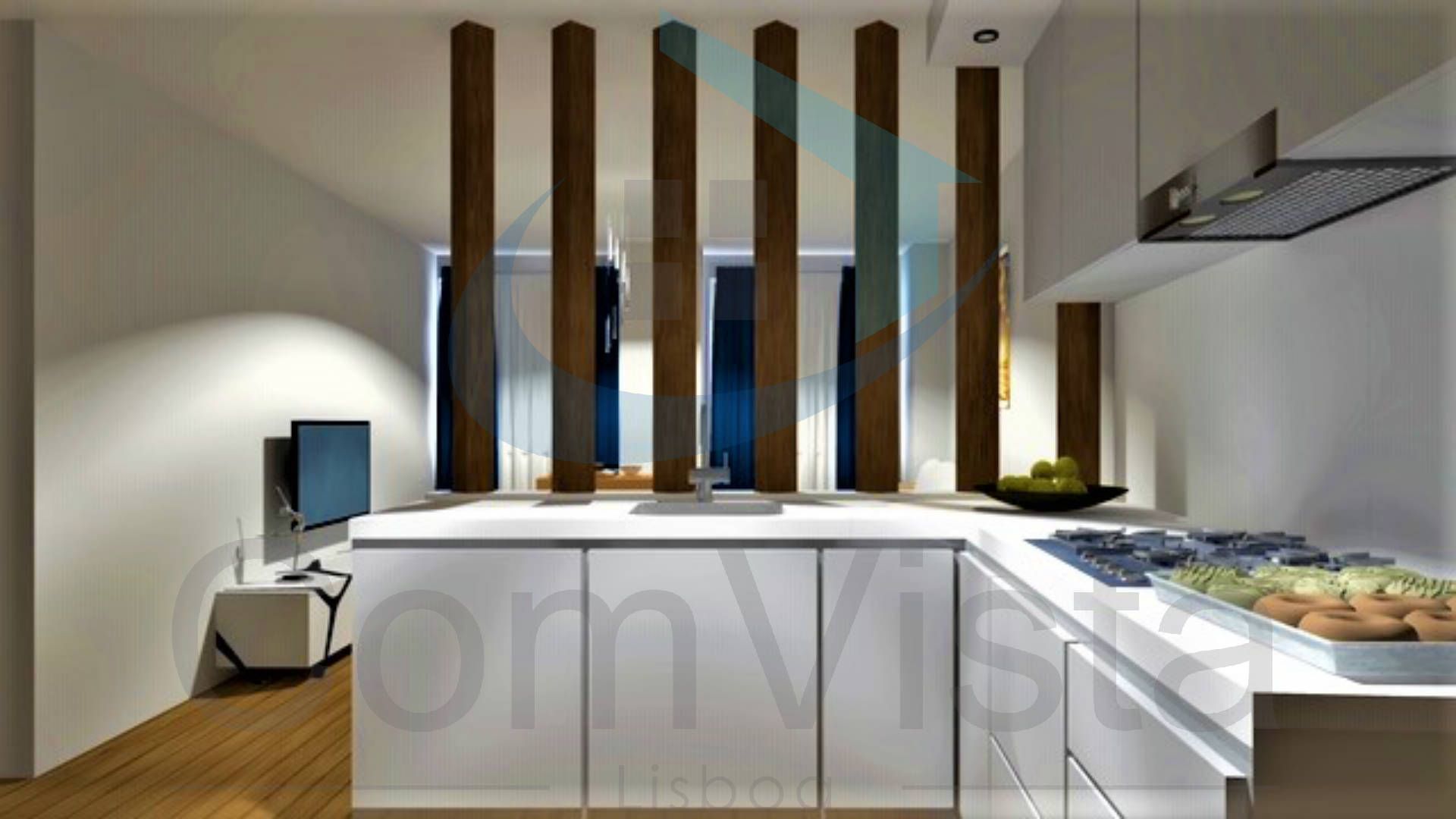 Appartement 2 Chambre(s)