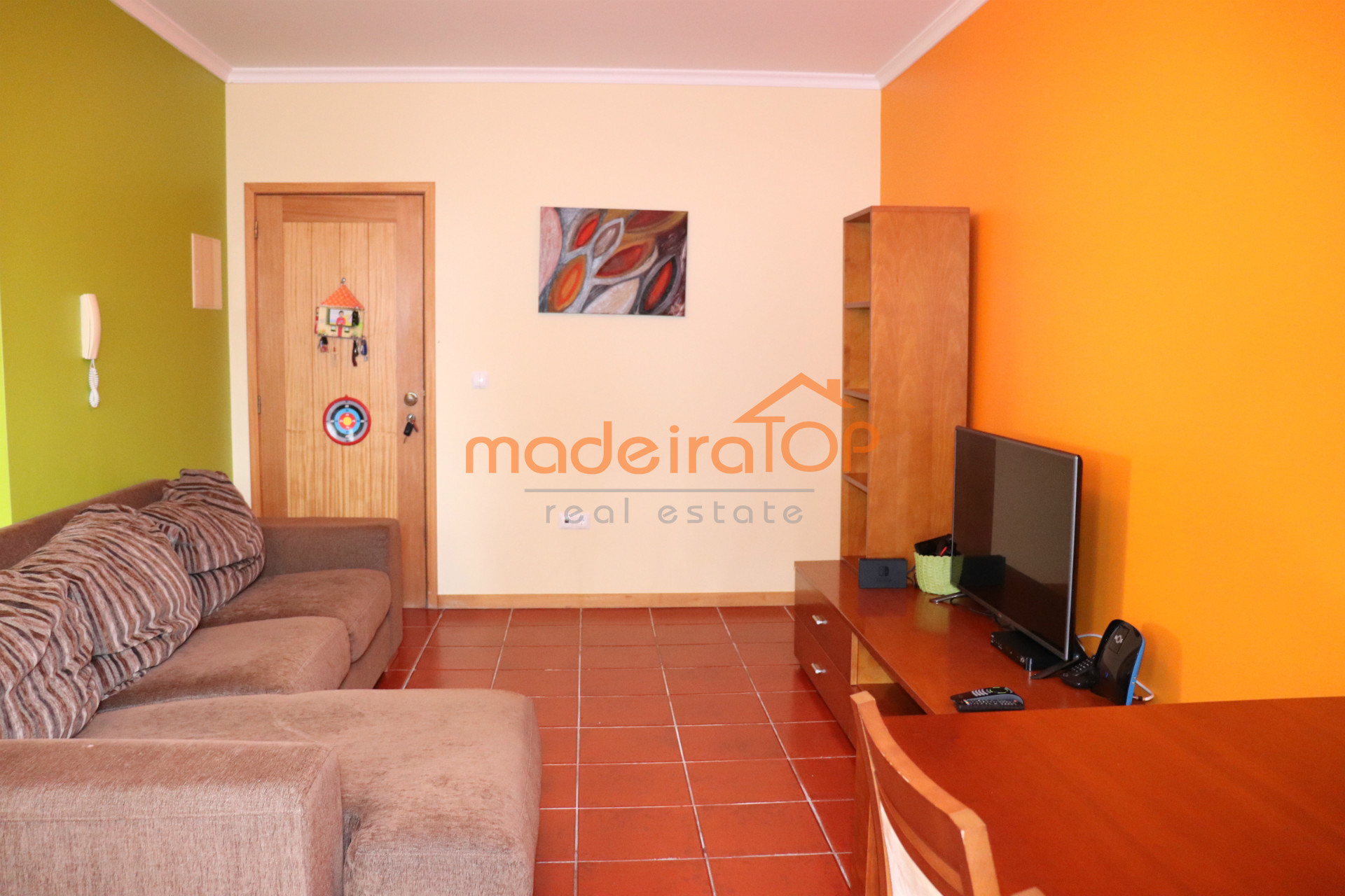 Apartamiento 2 habitaciones